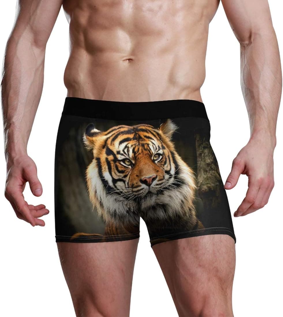 Siam vai tiger underware